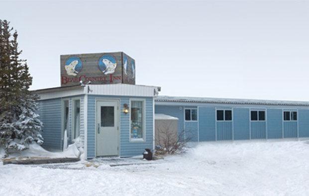 Bear Country Inn Churchill Eksteriør billede